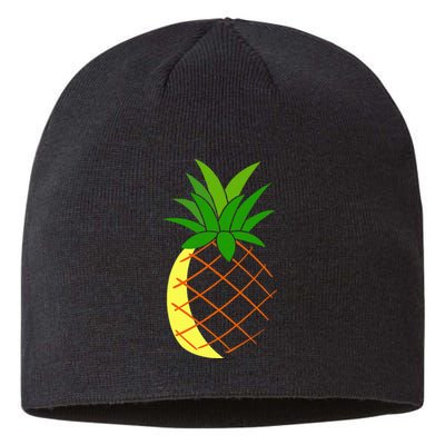 Big Pineapple Costume Cute Easy Fruit Halloween Gift Sustainable Beanie