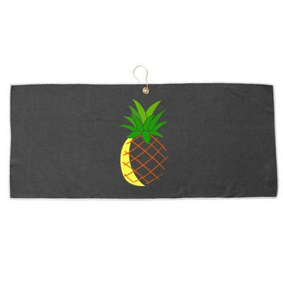 Big Pineapple Costume Cute Easy Fruit Halloween Gift Large Microfiber Waffle Golf Towel