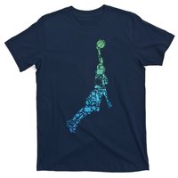 Basketball Player Coach Dunking T-Shirt