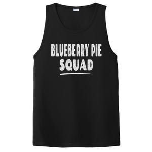 Blueberry Pie Cool Gift Blueberry Pie Squad Gift PosiCharge Competitor Tank