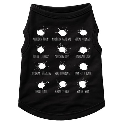 Birds Poops Chart Doggie Tank