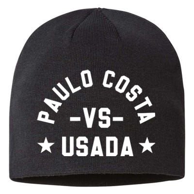 Borrachinhamma Paulo Costa Vs Usada Sustainable Beanie