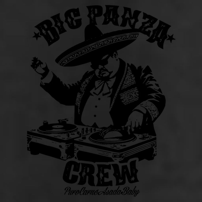 Big Panza Crew  25L Jumbo Tote
