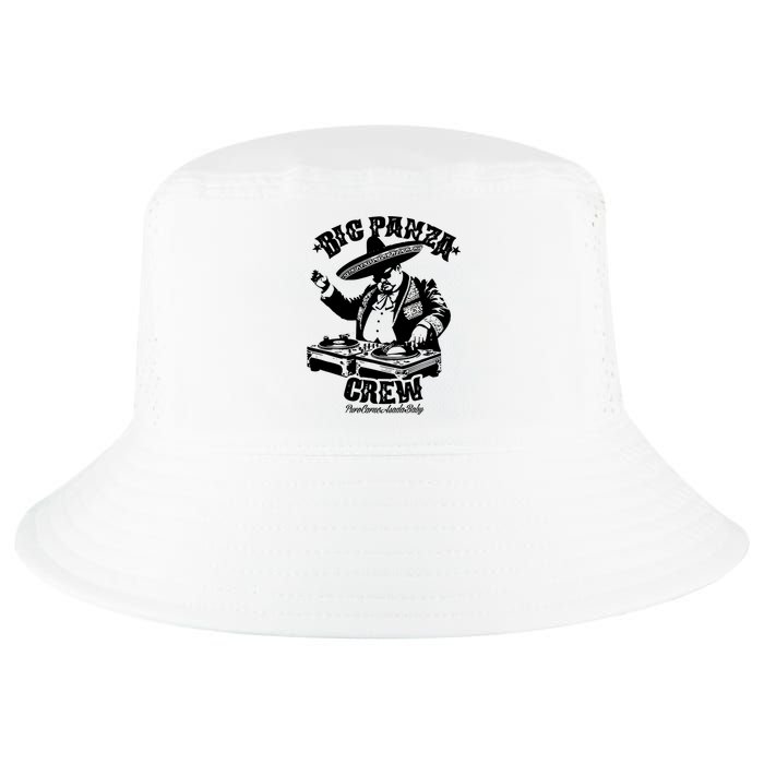 Big Panza Crew  Cool Comfort Performance Bucket Hat