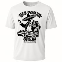 Big Panza Crew  Cooling Performance Crew T-Shirt