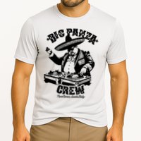 Big Panza Crew  Cooling Performance Crew T-Shirt