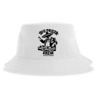 Big Panza Crew  Sustainable Bucket Hat