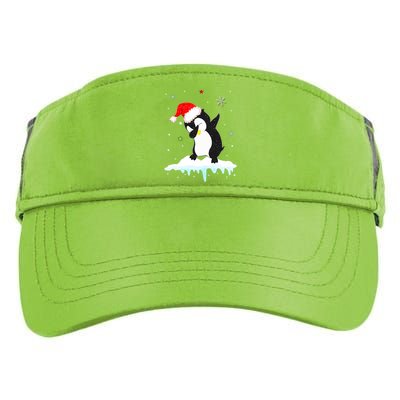 Best Penguin Christmas Matching Family Cool Gift Adult Drive Performance Visor