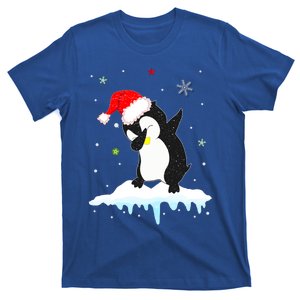 Best Penguin Christmas Matching Family Cool Gift T-Shirt