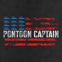 Boating Pontoon Captain Pontoon Boat 15oz Campfire Ceramic Mug