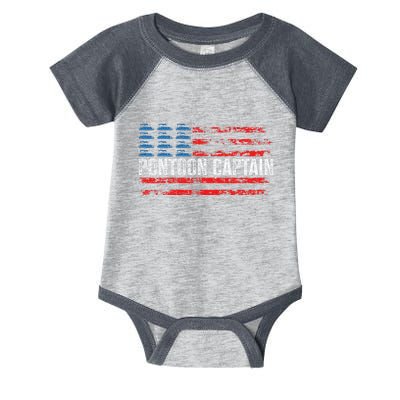 Boating Pontoon Captain Pontoon Boat Infant Baby Jersey Bodysuit
