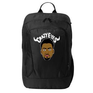 Bobby Portis Crazy Eyes City Backpack