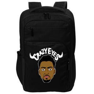 Bobby Portis Crazy Eyes Impact Tech Backpack