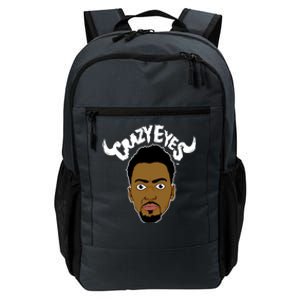 Bobby Portis Crazy Eyes Daily Commute Backpack