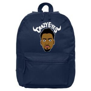 Bobby Portis Crazy Eyes 16 in Basic Backpack