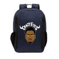 Bobby Portis Crazy Eyes Vector Backpack