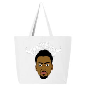 Bobby Portis Crazy Eyes 25L Jumbo Tote