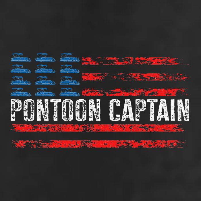 Boating Pontoon Captain 4th Of July Pontoon Boat Cool Comfort Performance Bucket Hat