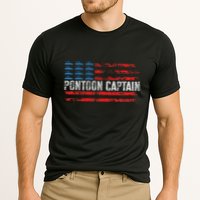 Boating Pontoon Captain 4th Of July Pontoon Boat Performance Shirt