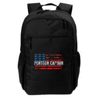 Boating Pontoon Captain 4th Of July Pontoon Boat Backpack