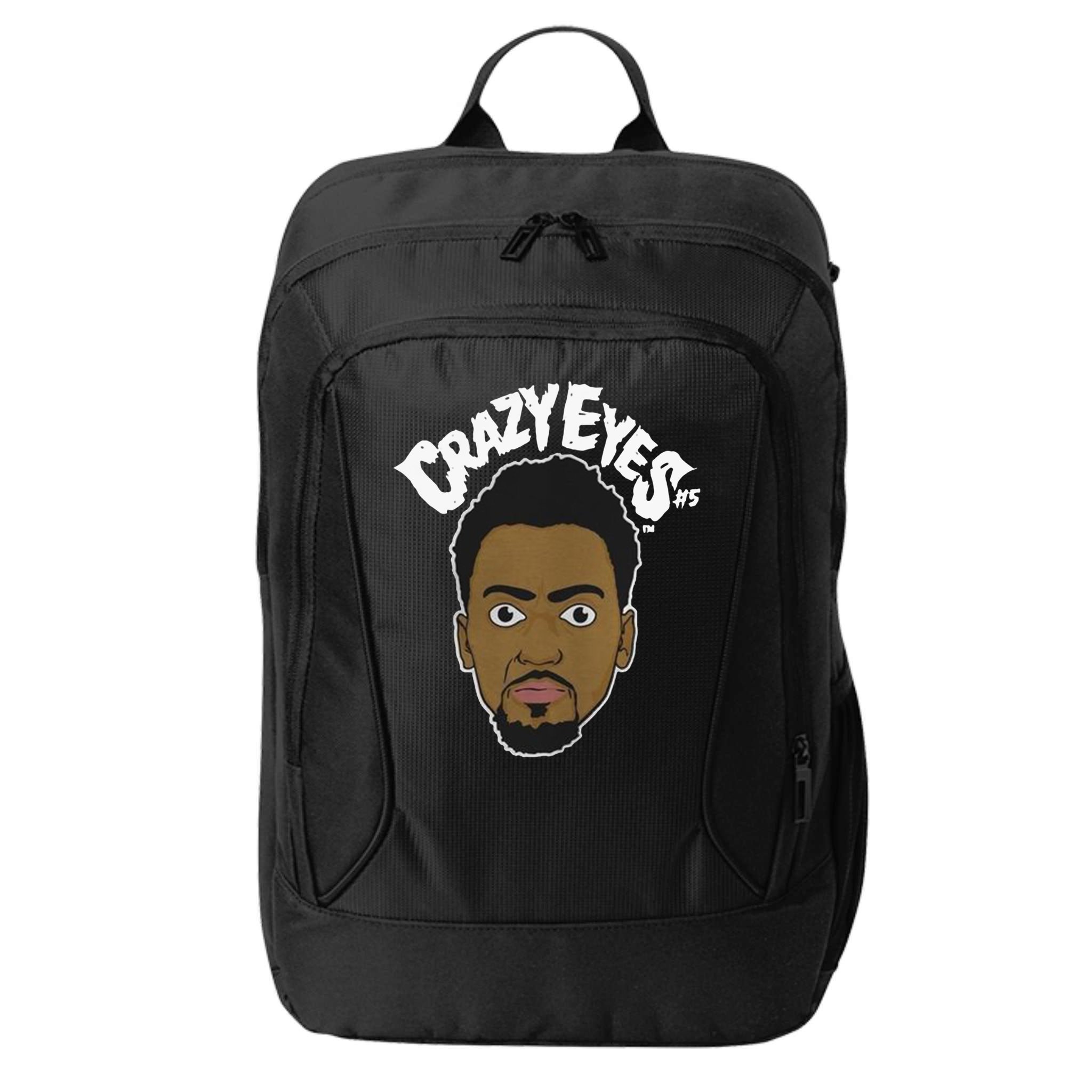 Bobby Portis Crazy Eyes City Backpack