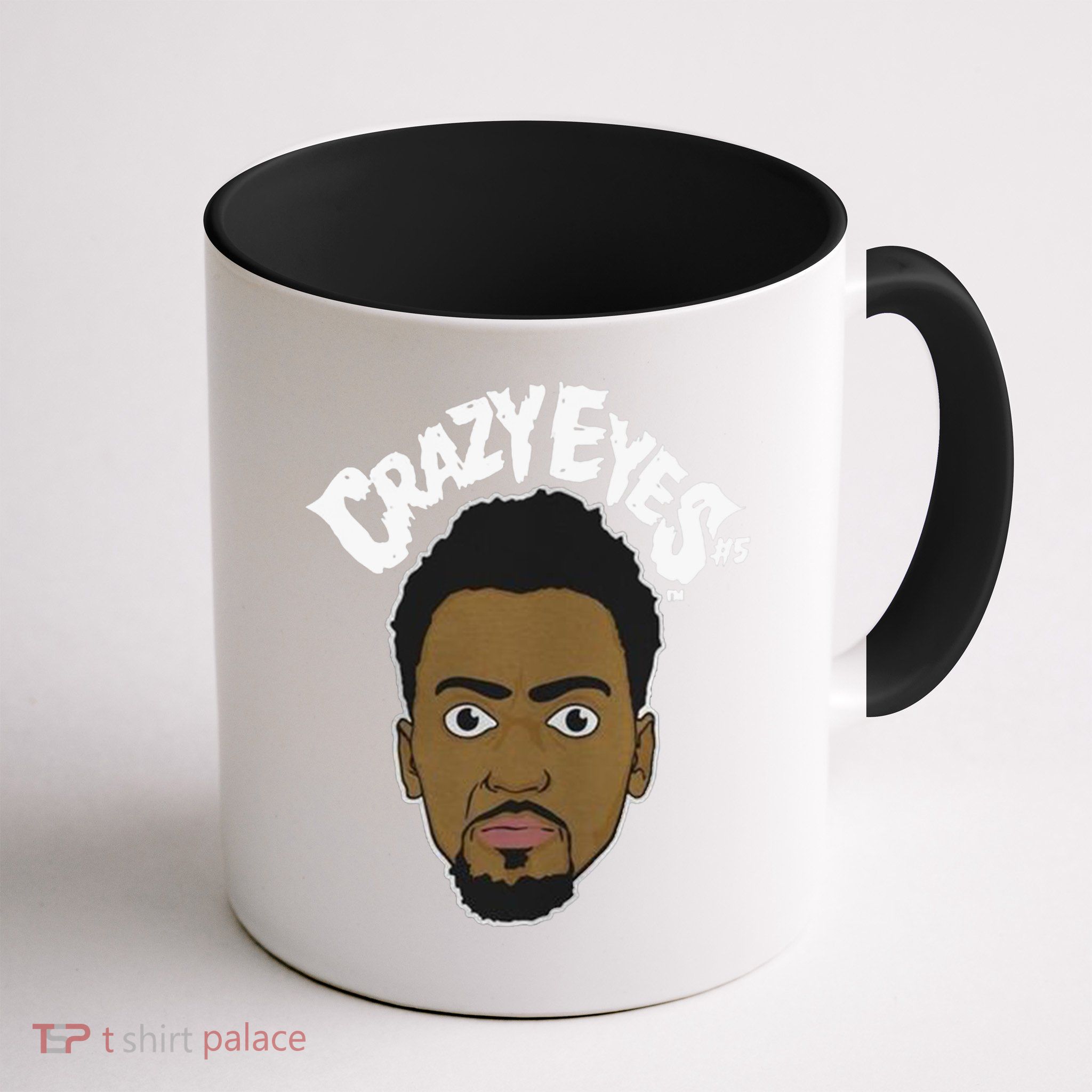 Bobby Portis Crazy Eyes Mug