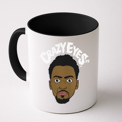 Bobby Portis Crazy Eyes Mug