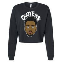 Bobby Portis Crazy Eyes Cropped Pullover Crew