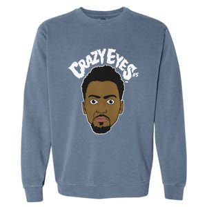 Bobby Portis Crazy Eyes Garment-Dyed Sweatshirt