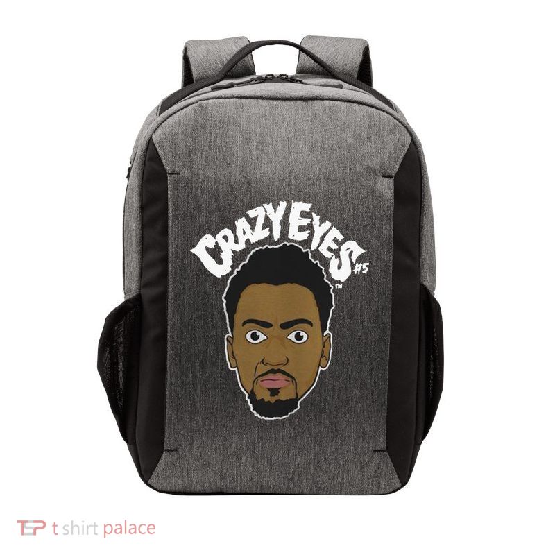 Bobby Portis Crazy Eyes Vector Backpack