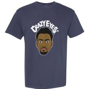 Bobby Portis Crazy Eyes Garment-Dyed Heavyweight T-Shirt