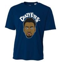 Bobby Portis Crazy Eyes Cooling Performance Crew T-Shirt