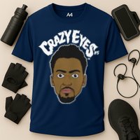 Bobby Portis Crazy Eyes Cooling Performance Crew T-Shirt
