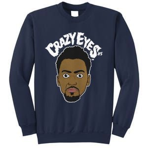 Bobby Portis Crazy Eyes Sweatshirt