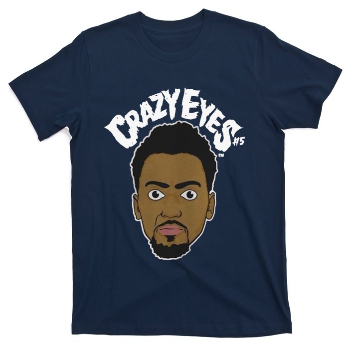 Bobby Portis Crazy Eyes T-Shirt