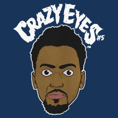 Bobby Portis Crazy Eyes T-Shirt