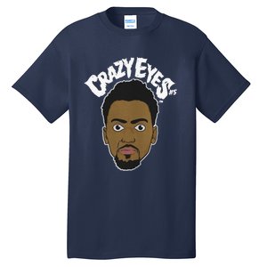 Bobby Portis Crazy Eyes Tall T-Shirt