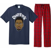 Bobby Portis Crazy Eyes Pajama Set