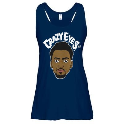 Bobby Portis Crazy Eyes Ladies Essential Flowy Tank