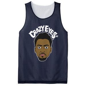 Bobby Portis Crazy Eyes Mesh Reversible Basketball Jersey Tank