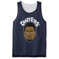 Bobby Portis Crazy Eyes Mesh Reversible Basketball Jersey Tank