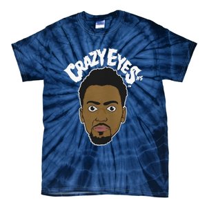 Bobby Portis Crazy Eyes Tie-Dye T-Shirt