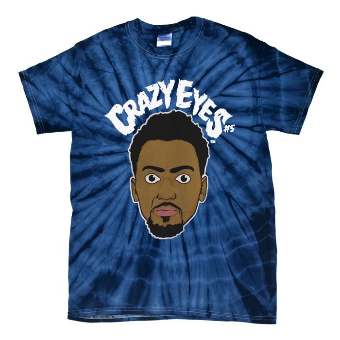 Bobby Portis Crazy Eyes Tie-Dye T-Shirt