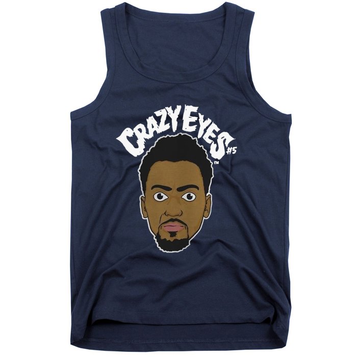 Bobby Portis Crazy Eyes Tank Top