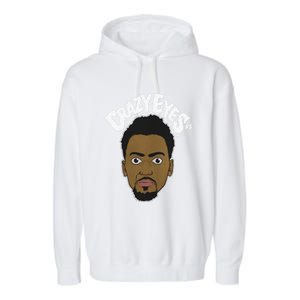 Bobby Portis Crazy Eyes Garment-Dyed Fleece Hoodie