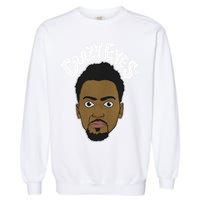 Bobby Portis Crazy Eyes Garment-Dyed Sweatshirt