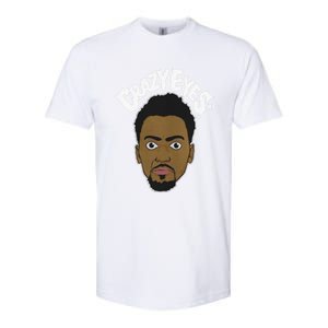 Bobby Portis Crazy Eyes Softstyle CVC T-Shirt