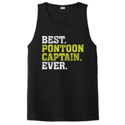 Best Pontoon Captain Ever | Pontoon Boat PosiCharge Competitor Tank