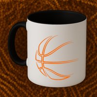Basketball Player Cool Style Mug