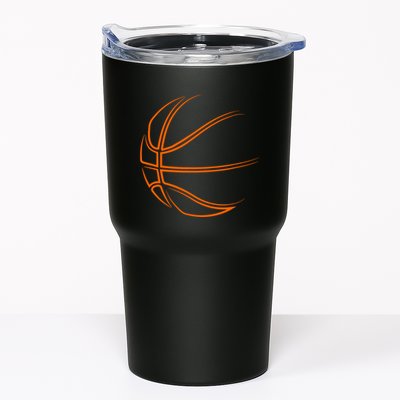 Basketball Player Cool Style Tumbler